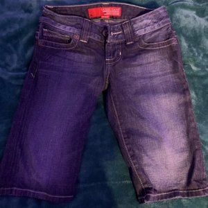 Guess denim short jeans stretchy